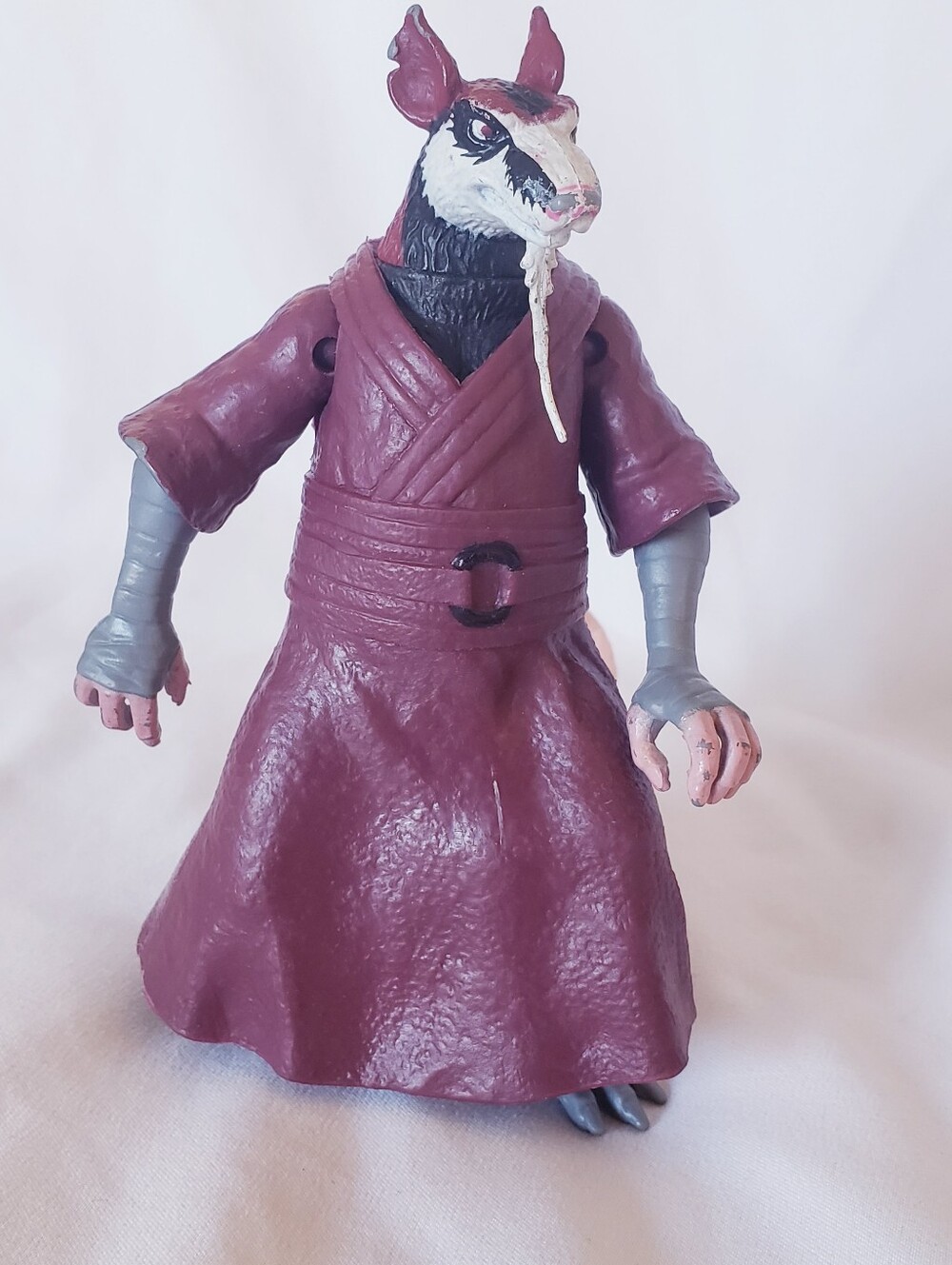 Teenage Mutant Ninja Turtles Master Shredder Action Figure Playmates 2012 TMNT.
